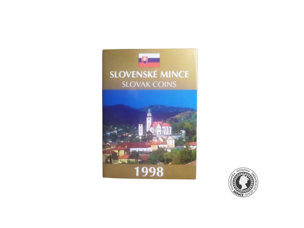Sada mincí SR / 1998