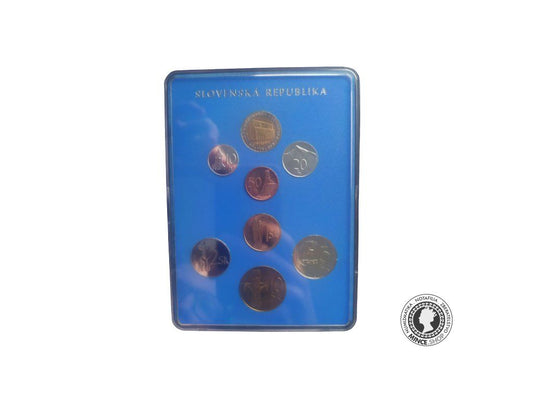 Sada mincí SR / 1999