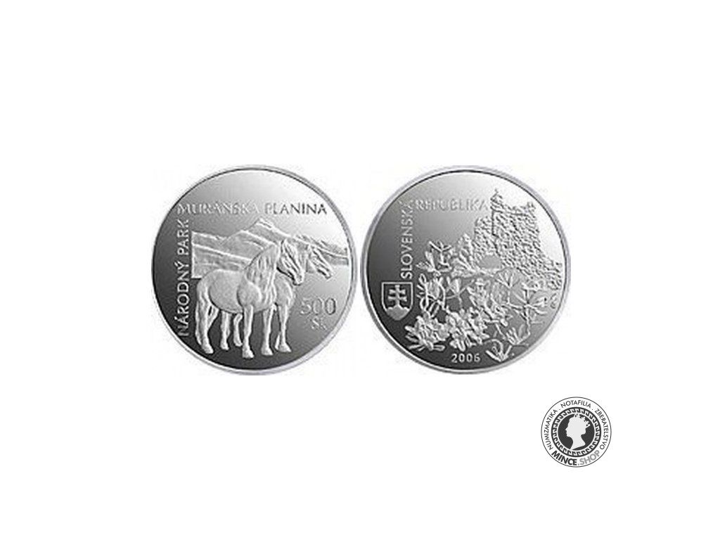 500 Sk Slovensko 2006 - Muránska planina - BK