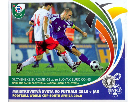 SADA 2010 Slovensko BU - Majstrovstvá sveta vo futbale JAR 2010