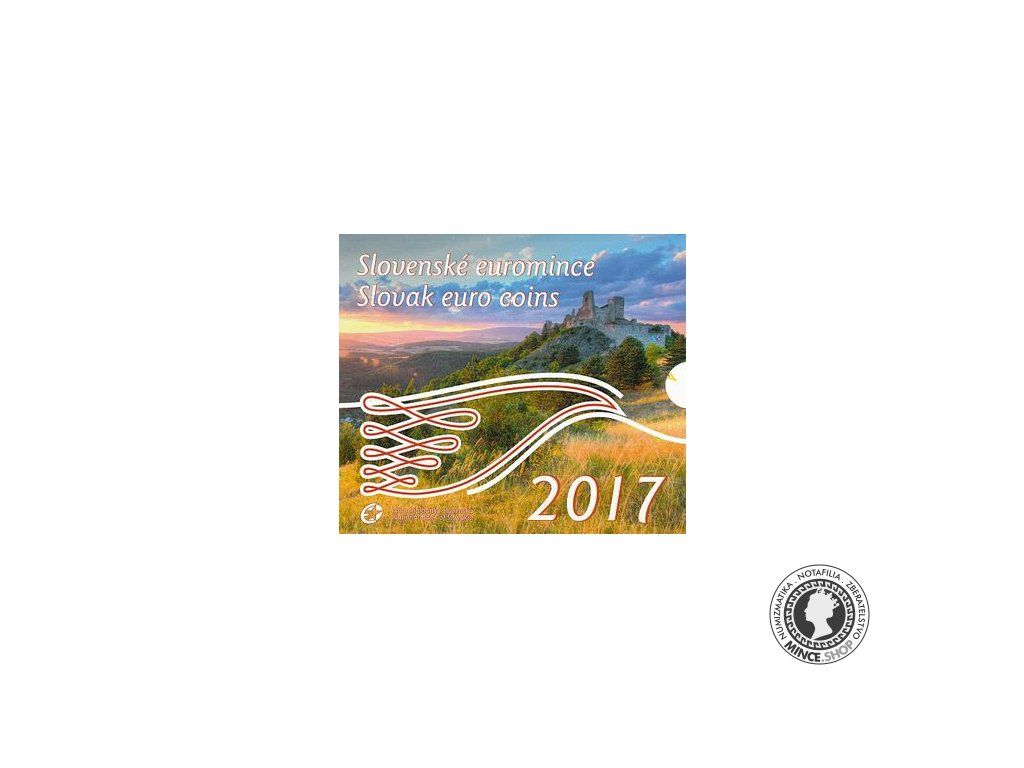 SADA MINCÍ SR 2017 - SÚBOR SLOVENSKÝCH EUROMINCÍ 2017