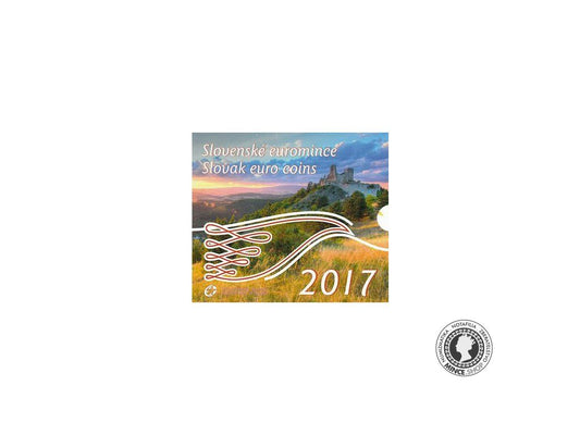 SADA MINCÍ SR 2017 - SÚBOR SLOVENSKÝCH EUROMINCÍ 2017