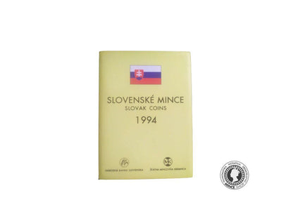 Sada mincí SR  /  1994