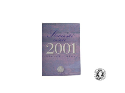Sada mincí SR  /  2001