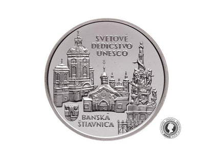 Minca Proof SK 200 / 1997 - Banská Štiavnica UNESCO