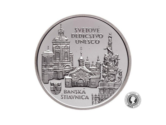 Minca Proof SK 200 / 1997 - Banská Štiavnica UNESCO