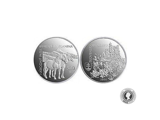 PROOF 500 Sk Slovensko 2006 - Muránska planina