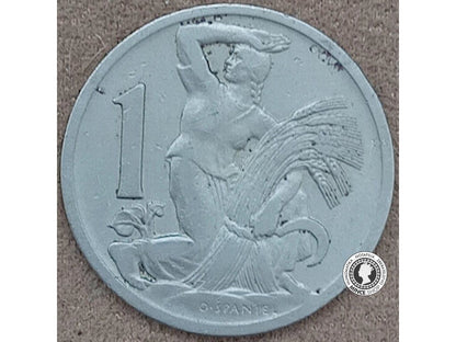 1.koruna - 1.ČSR - 1930