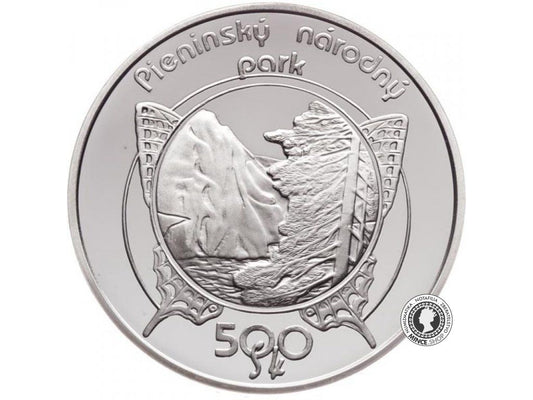 Minca Proof - SK 500 / 1997 - Pieniny - Pieninský národný park