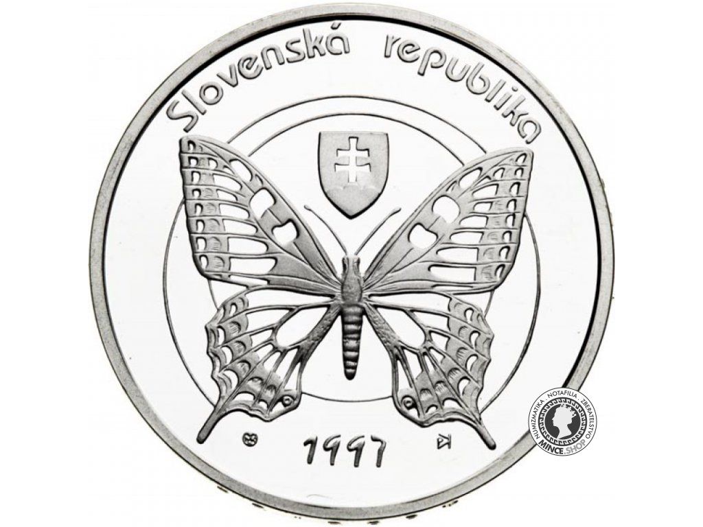 Minca Proof - SK 500 / 1997 - Pieniny - Pieninský národný park