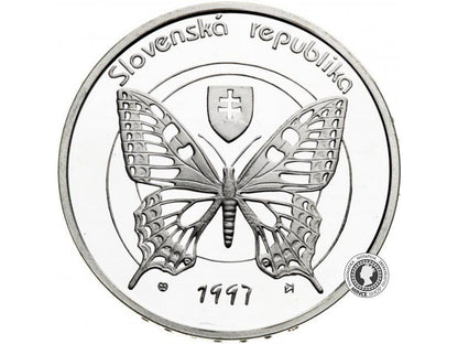 Minca Proof - SK 500 / 1997 - Pieniny - Pieninský národný park