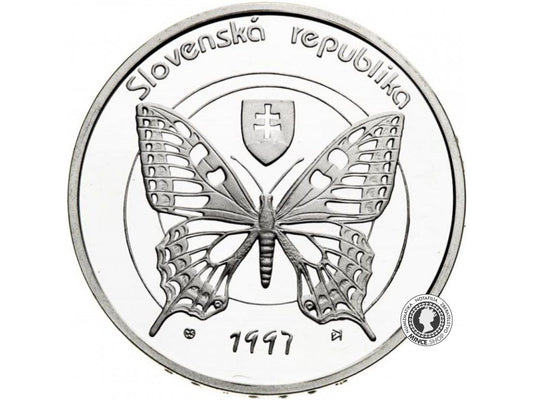 Minca Proof - SK 500 / 1997 - Pieniny - Pieninský národný park