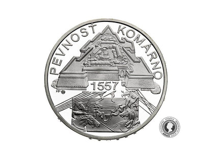Minca Proof - SK 500 / 2007 - Pevnost Komarno