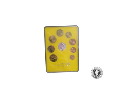Sady € mincí - Mária Terézia - 2017 / Proof - plexy balenie
