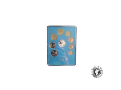 Sady € mincí - ZOH Peking - 2022 / Proof - plexy balenie