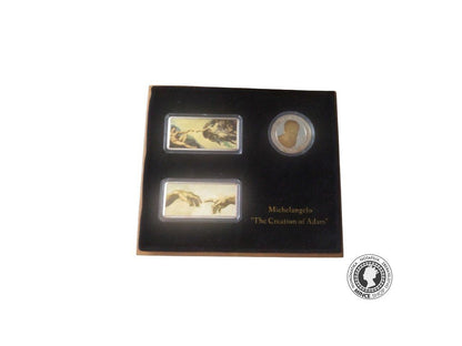 SADA (20+20+10 $) - Michelangelo - 2012 / proof