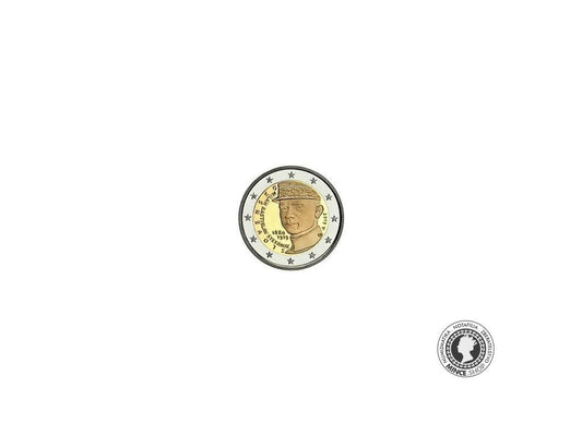 2 euro 2019 Slovensko UNC M.R.Štefanik