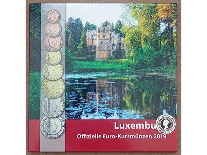 2019 Luxembursko sada