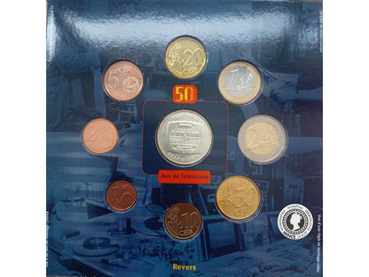 2003 Belgicko - 50 Jaar Televisione - sada