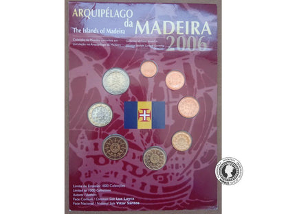2006 Madeira € sada