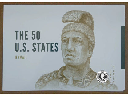 The 50 U.S. States - Hawaii sada