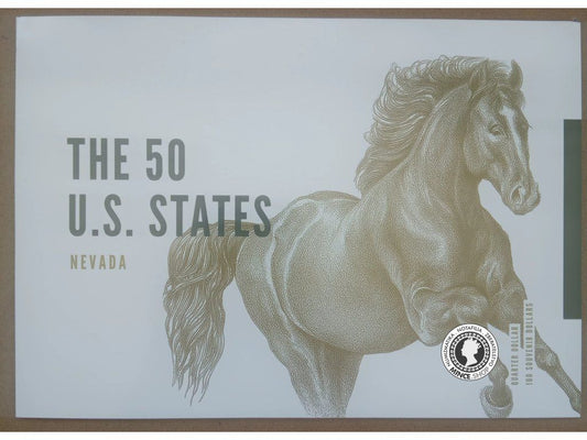 The 50 U.S. States - Nevada sada