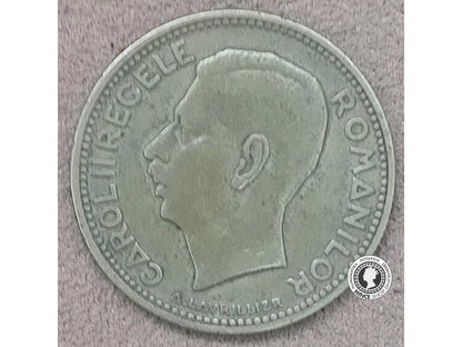 20 lei - Rumunsko - Rumunské Kráľovstvo - 1930