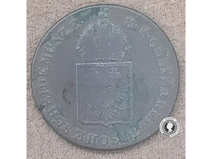 1 grajciar - Rakúsko - Rakúska Ríša - 1816 B