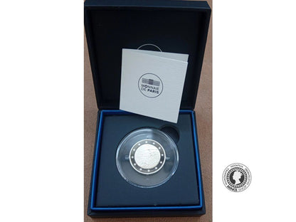 2 euro 2022 Francúzsko PROOF - 35 ans Programme Erasmus
