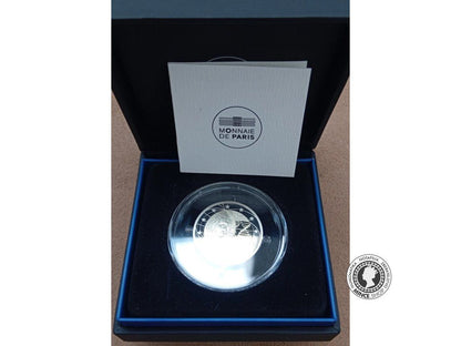 2 euro 2020 Francúzsko PROOF - Recherche Medicale