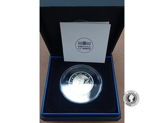 2 euro 2020 Francúzsko PROOF - Recherche Medicale