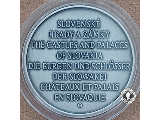 Medaila SP "BOJNICE"