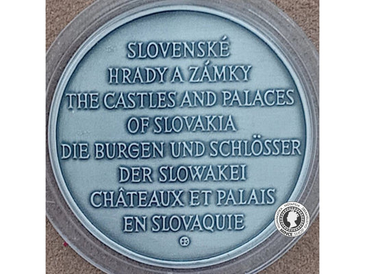 Medaila SP "ZVOLEN"