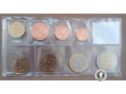 2014 Lotyšsko € sada